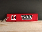 IHC 533 International Harvester Schlüsselanhänger